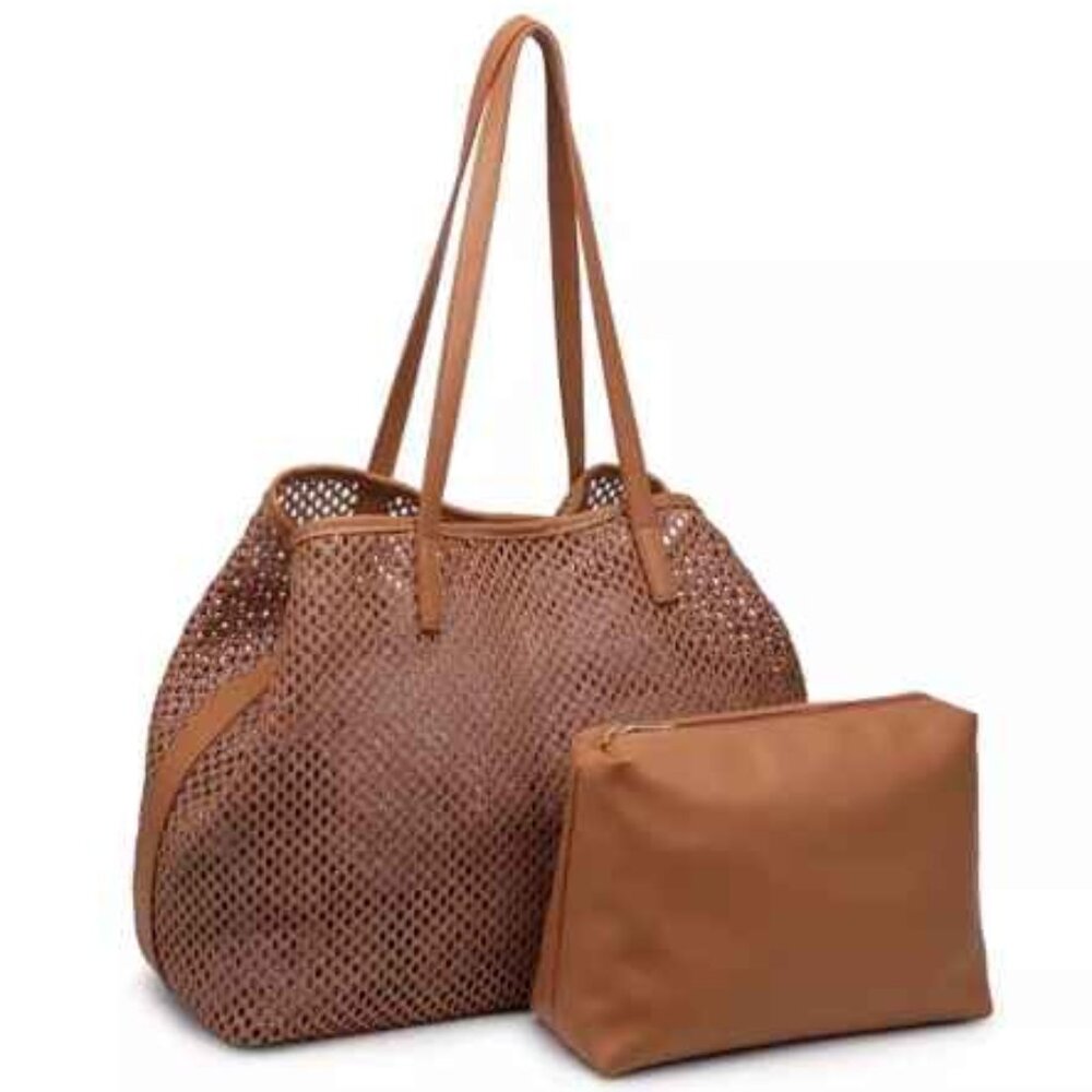 Urban Expressions Shoulder Bag - Picture 2 of 4